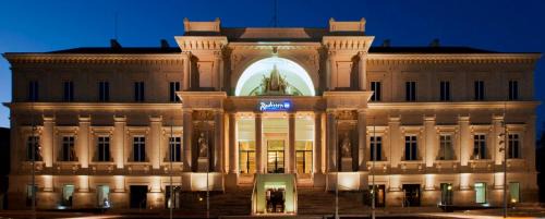 Guist'hau Hôtel | Radisson BLU Hotel Nantes