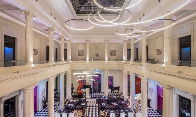 Quartier Bretagne Hôtel | Radisson Blu Hotel Nantes