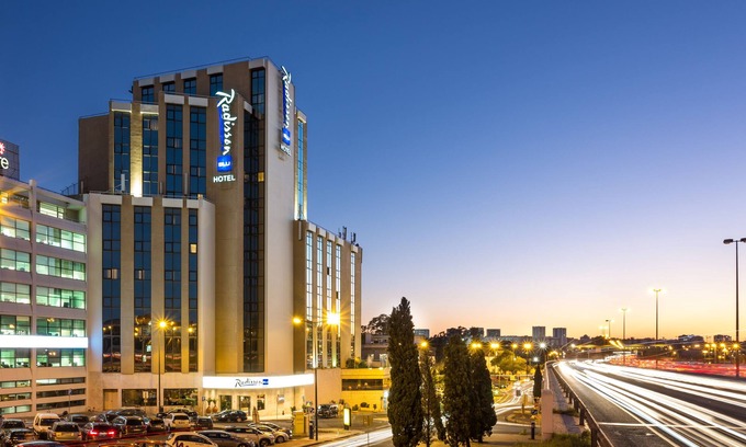 Campo Grande Hôtel | Radisson Blu Hotel