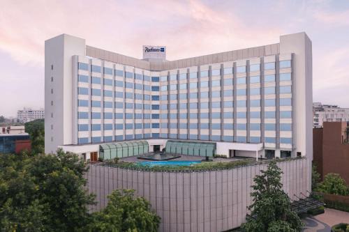 Ranchi Hôtel | Radisson Blu Hotel Ranchi