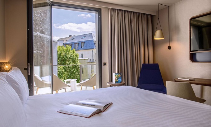 Quartier Vieux Marche-Cathedrale Hôtel | Radisson Blu Hotel, Rouen Centre
