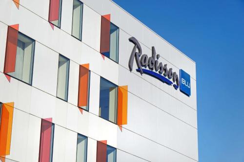 Blagnac Hôtel | Radisson Blu Hotel Toulouse Airport