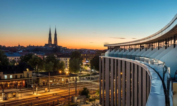 Uppsala Hôtel | Radisson Blu Hotel Uppsala