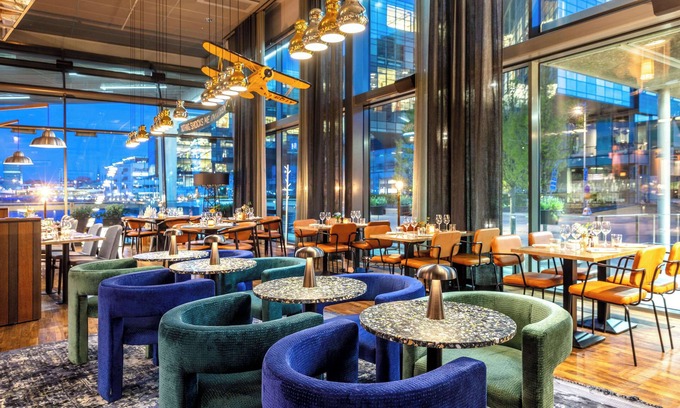Lindholmen Hôtel | Radisson Blu Riverside Hotel, Gothenburg