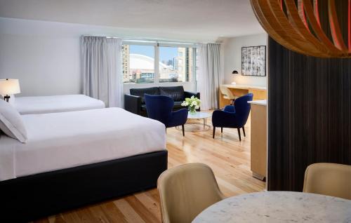 Central Waterfront Hôtel | Radisson Blu Toronto Downtown