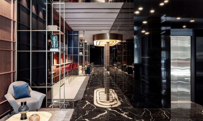 Bilbao City Centre Hôtel | Radisson Collection Bilbao