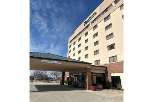 Cedar Rapids Hôtel | Radisson Hotel Cedar Rapids