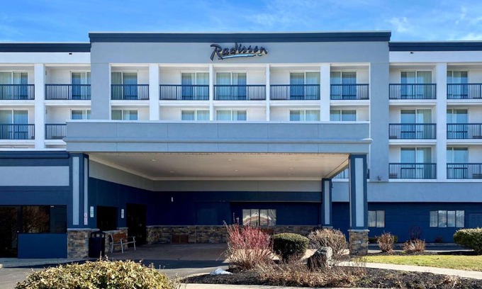 Grand Island Hôtel | Radisson Hotel Niagara Falls-Grand Island