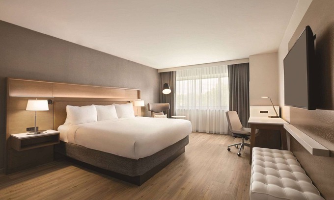 SeaTac Hôtel | Radisson Hotel Seattle Airport
