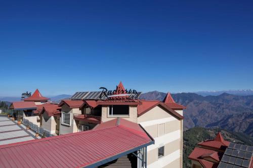 Fagu Hôtel | Radisson Kufri