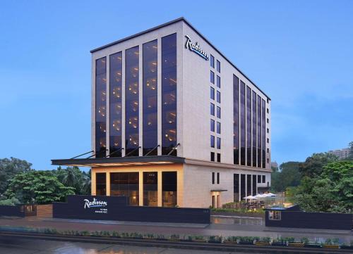 Andheri East Hôtel | Radisson Mumbai Andheri MIDC