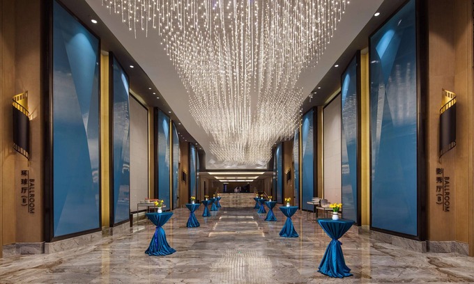 Beilun Hôtel | Radisson Ningbo Beilun