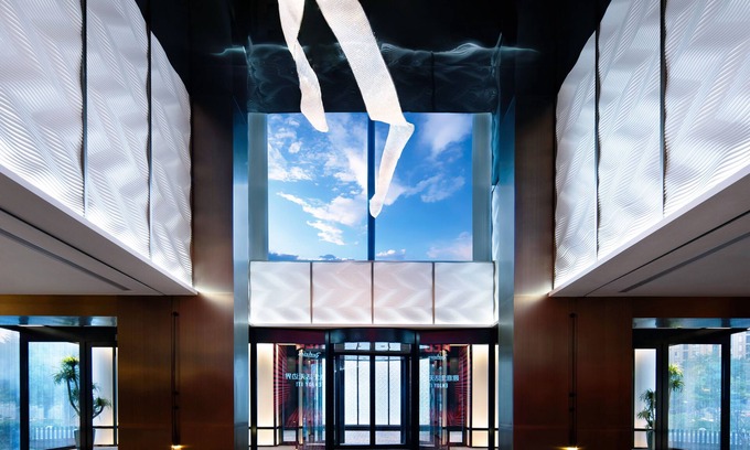 Tongzhou Hôtel | Radisson RED Beijing Universal Resort
