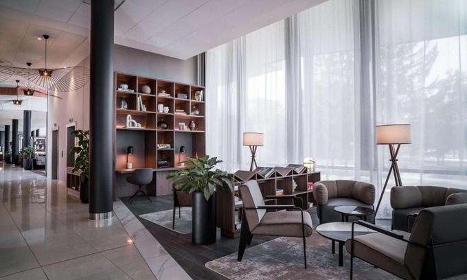 Ullensaker Hôtel | Radisson RED, Oslo Airport