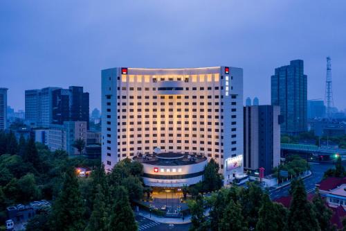 Wujiaochang Hôtel | Radisson RED Shanghai Wujiaochang Hotel