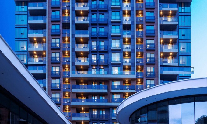 Uludag Appartement | Radisson Residences Vadistanbul