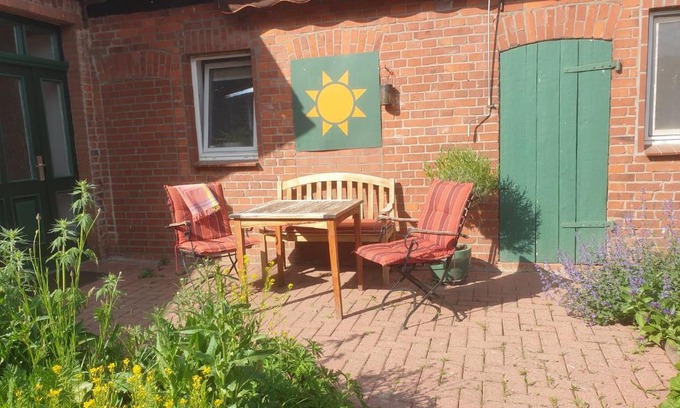 Hitzacker Maison | radlerunterkunft Grabau Nr.1