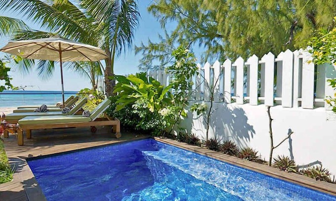 Fitts Village Villa | Radwood Beach Villa No. 2