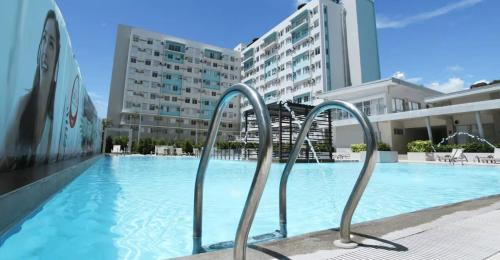 Dumaguete Appartement | Rae Condo at Marina Spatial Studio Unit