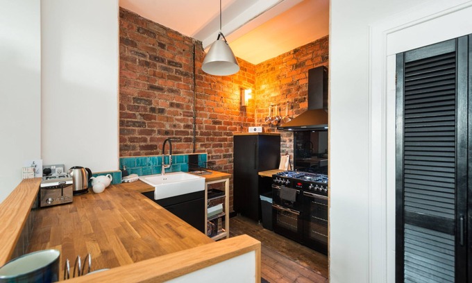 Stockbridge Cottage | Incroyable appartement 1 chambre à Stockbridge