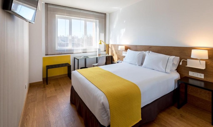 Palos de la Frontera Hôtel | Rafaelhoteles Atocha