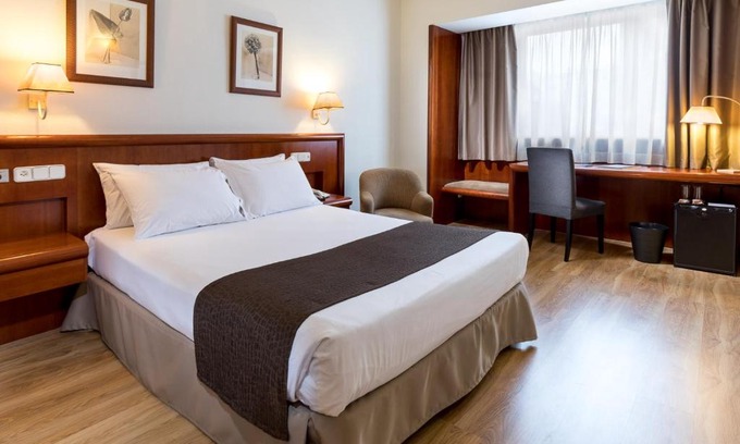 Concepcion Hôtel | Rafaelhoteles Ventas