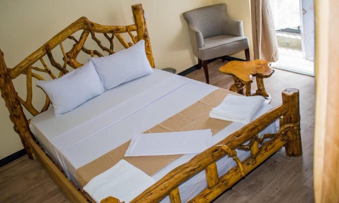 Mtwapa Hôtel | Rafiki Place-Mtwapa