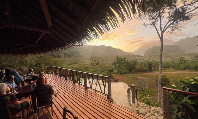 Rio Nuevo Hôtel | Rafiki Safari Lodge
