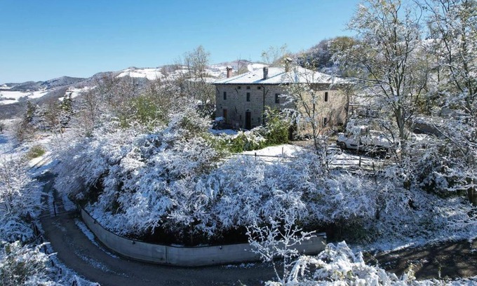 Santa Sofia Maison | Raggio Campacci di Sacchetti Vanessa