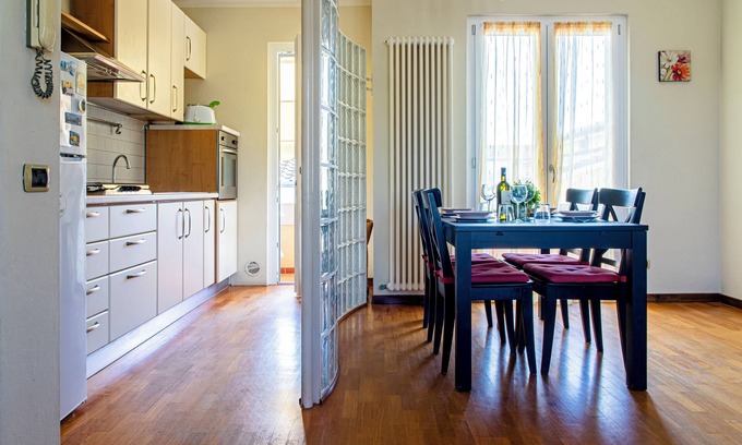 Torre del Lago Puccini Appartement | Raggio di Sole,à Torre del Lago Puccini,WiFi sans limite (nous parlons Francais)