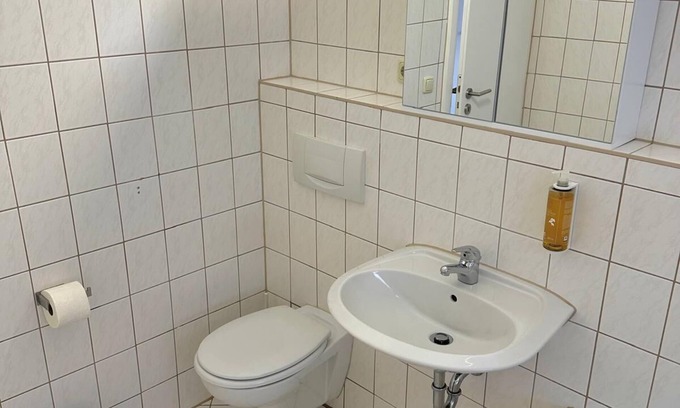 Erfurt Old Town Appartement | RAHA Apartments - large 3 room apartment - first floor - Domplatz - fully equipped