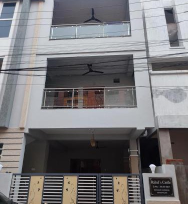 Visakhapatnam Appartement | Rahul's Castle Guest House