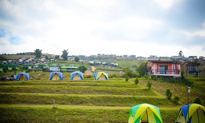 Lom Kao Hôtel | Rai Rak Doi Phutubberk
