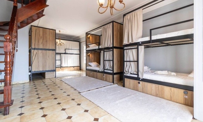 Idanha-a-Nova Cabine | Raiano C6 Bed, Hostel Idanha, Idanha-a-nova