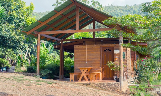 San Isidro de El General Cabine | Cabines Ecolodge Rain