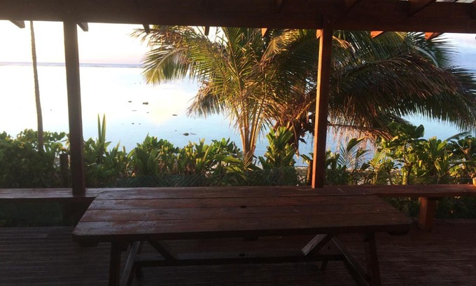 Tapere of Titikaveka Appartement | Raina Holiday Accommodation