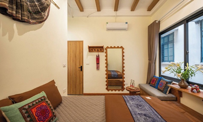 Hoan Kiem Appartement | Rainbow Apartment