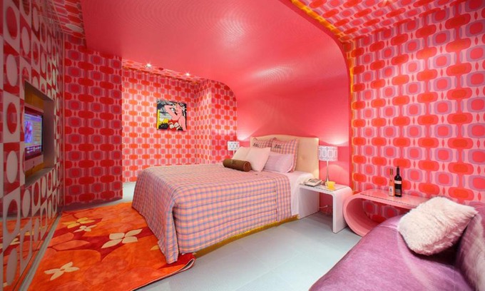 Xiushui Maison | Rainbow Forest Motel