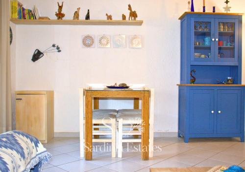 Porto Rotondo Appartement | Rainbow House - Fronte Spiaggia