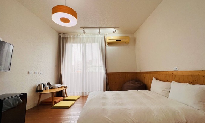 Tainan City Centre Maison | Rainbow Island B&B
