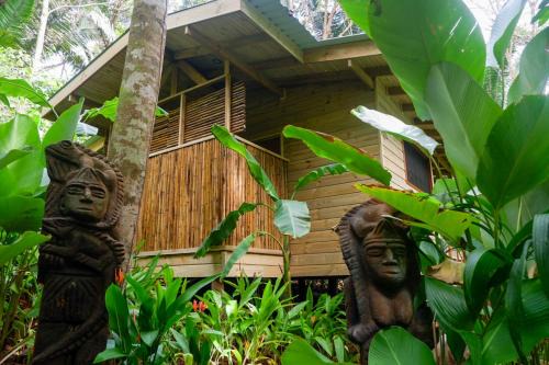 Palma Quemada Cabine | Rainbow Lodge Costa Rica