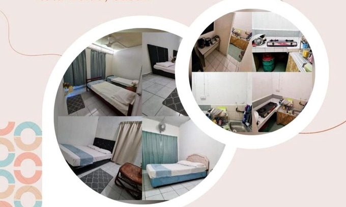 Kota Belud Cabine | Rainbow Lodge Tambatuon