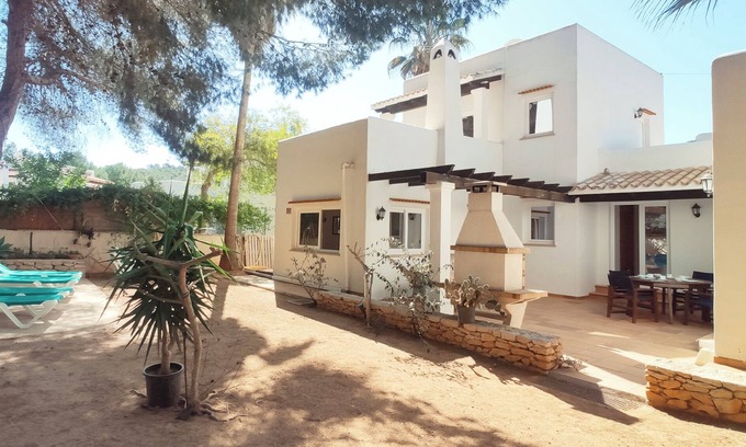 Santa Eulalia del Rio Maison | Rainer House
