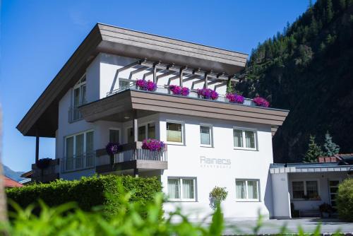 Unterlaengenfeld Appartement | Rainer's Appartements