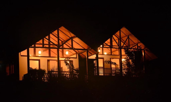 Kotapola Cabine | Rainforest Mount Lodge
