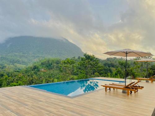 Warukandeniya Villa | Rainforest Mount Villa