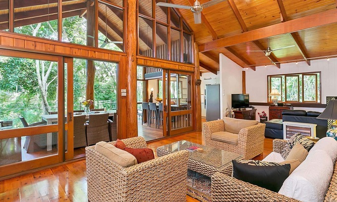Barron Gorge Maison | Wanggulay Trop Treetops ville de Cairns