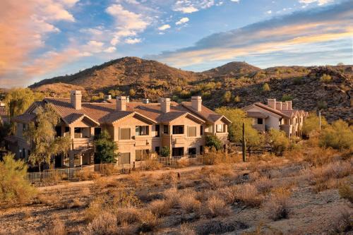 Ahwatukee Foothills Hôtel | Raintree at Phoenix South Mountain Preserve