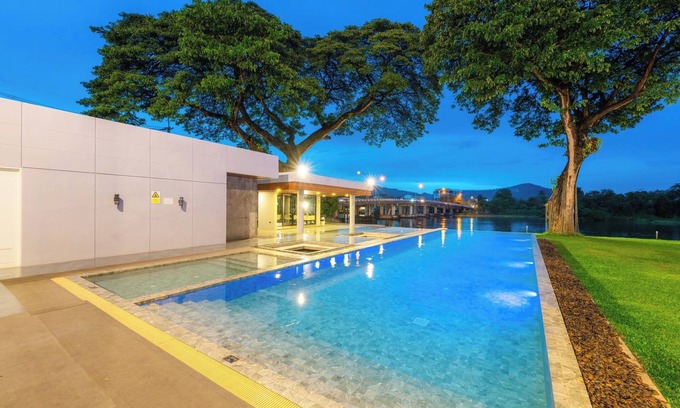 Kanchanaburi Hôtel | Raintree Boutique and Pool Villa