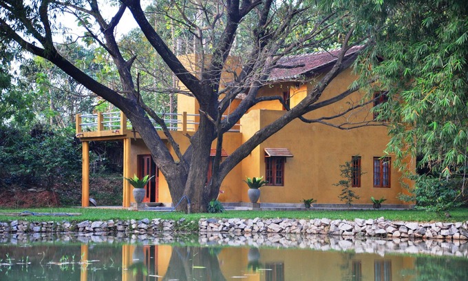 Dambulla Cabine | Raintree